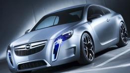 Opel GTC Concept - widok z przodu