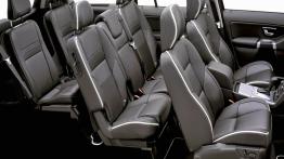 Volvo XC90 Sport - widok ogólny wnętrza z przodu