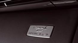 Porsche Cayman S Sport - schowek przedni zamknięty