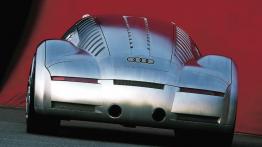 Audi Rosemeyer Concept - widok z przodu