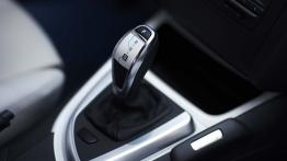 BMW ActiveE Concept - skrzynia biegów