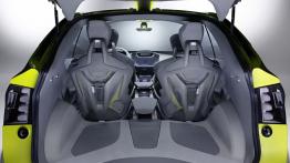 Ford Iosos Max Concept - bagażnik