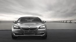 BMW Seria 6 Concept - widok z przodu
