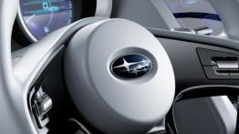 Subaru Impreza Concept - kierownica