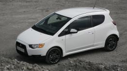 Mitsubishi Colt Hatchback 3D Ralliart - lewy bok