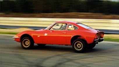 Opel GT