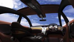 Honda Sports 4 Concept - widok ogólny wnętrza