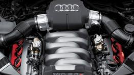 Audi S6 Avant - silnik