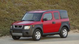 Honda Element - lewy bok
