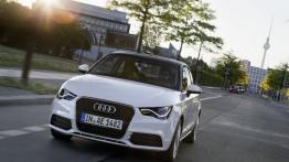 Audi A1 e-tron Concept - widok z przodu