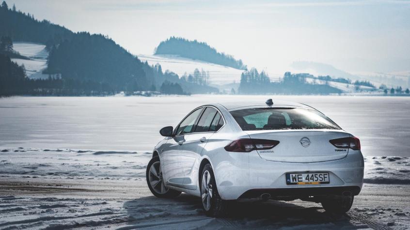 Opel Insignia II Grand Sport