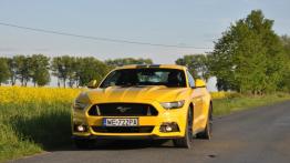 Ford Mustang GT – coupe w stylu Detroit