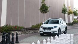 Honda HR-V Executive 1.5 i-VTEC CVT - wielki powrót