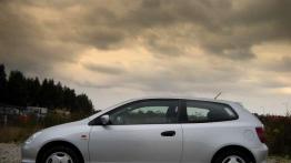 Honda Civic VII - japoński kunszt?