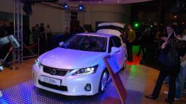 &quot;Cicha rewolucja&quot; - Lexus CT