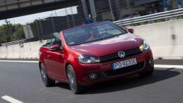 Bracia przyrodni - VW EOS i Golf Cabriolet