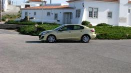 Mazda3 - Miejski elegant