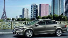 Siódma generacja - Volkswagen Passat