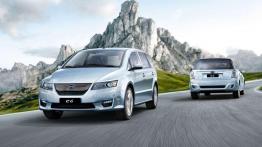 BYD e6 - W drodze na szczyt