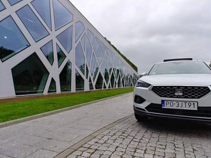 #Seat #Tarraco #test