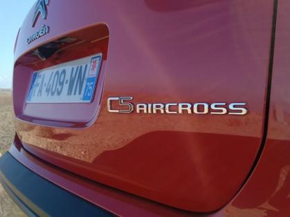 #Citroen #C5 #C5Aircross #Michelin #Primacy3ST