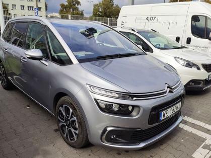 #Citroen #GrandSpaceTourer #test