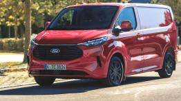 Dwa nowe Fordy przed końcem dekady. Pickup Bronco i mniejszy Transit