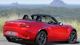Mazda MX-5 - kolejka oczekujących na 5 lat?