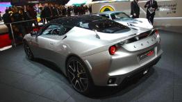 Lotus Evora 400 - mały, ale wariat!