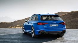 Znamy cenę Audi RS4 Avant