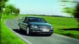 Nowy Volkswagen Phaeton zadebiutuje już w Detroit?