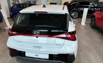 Hyundai i20 III 2025 1,2MPI 79KM 5MT MODERN COMFORT, zdjęcie 2