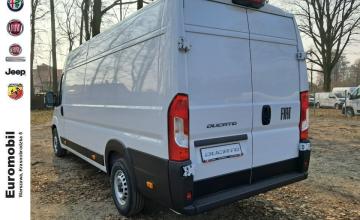 Fiat Ducato IV 2025 Maxi SERIA 2 Furgon L4H2 2.2 H3-POWER 140KM DMC 3.5t, zdjęcie 2