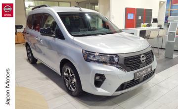 Nissan Townstar Van 1.3 DIG-T 130KM 2025 Combi Business 1.3 DIG-T 130KM 6MT, zdjęcie 2