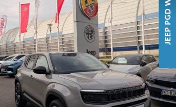 Jeep Avenger 2025 Summit, zdjęcie 2