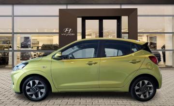 Hyundai i10 III 2025 1.2L 79KM MODERN COMFORT, zdjęcie 2