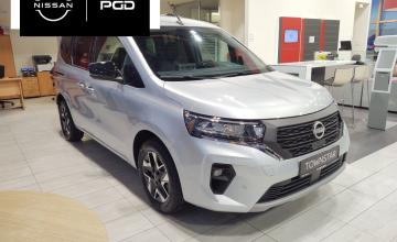 Nissan Townstar Van 1.3 DIG-T 130KM 2025 Combi Business 1.3 DIG-T 130KM 6MT, zdjęcie 2