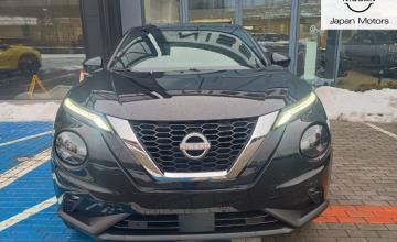 Nissan Juke II Crossover Facelifting 1.0 DIG-T 114KM 2025 N-Connecta/Pakiet Zimowy/ Automat, zdjęcie 2