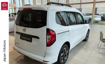 Nissan Townstar Van 1.3 DIG-T 130KM 2025 Combi Tekna 1.3 DIG-T 130KM 7AT, zdjęcie 2