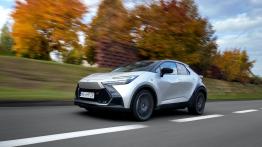 Toyota C-HR PHEV GR SPORT - Test