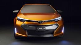 Toyota Corolla Furia Concept - widok z przodu