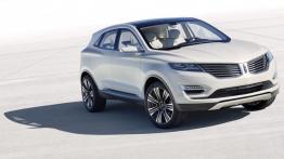 Lincoln MKC Concept - widok z przodu