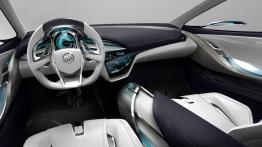 Buick Envision Concept - pełny panel przedni