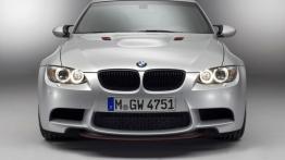 BMW M3 CRT - przód - reflektory włączone