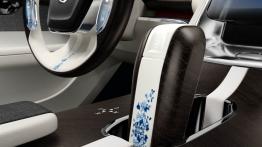 Volvo Universe Concept - skrzynia biegów