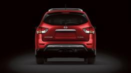 Nissan Pathfinder Concept - widok z tyłu