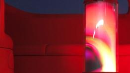 Ford Airstream Concept - inny element wnętrza z tyłu