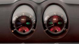 Peugeot Hoggar Concept - deska rozdzielcza