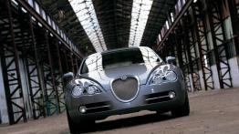 Jaguar R-D6 Concept - widok z przodu