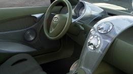 Hyundai Hyundai XCD6 Concept - kokpit